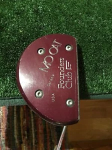 Founders Club Mo Cat Series 2 Putter 35 In - Picture 1 of 6