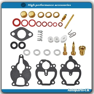 Carburetor kit 61 161 67 68 K2112 Fit For Zenith FREE SHIPPING NJ - Picture 1 of 8