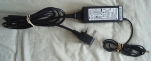 Véritable câble d'alimentation moniteur LG modèle : LCAP07F 12V 3.0A - Photo 1/5