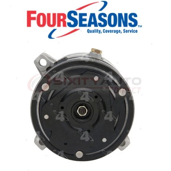 Four Seasons AC Compressor for 1996-1999 Oldsmobile LSS - Heating Air pt - Изображение 1 из 4