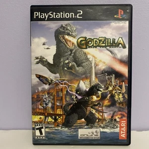 Godzilla: Save the Earth (Playstation 2, 2004) *Tested, No Manual* - Bild 1 von 21