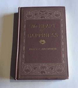 THE HEART OF HAPPINESS THE BLESSED LIFE as REVEALED in THE BEATITUDES 1910 - Picture 1 of 13