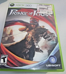 Prince of Persia CIB con Manual + Disco Edición Limitada - Xbox 360 - Imagen 1 de 1