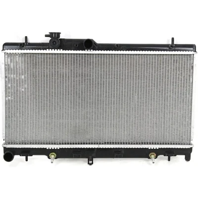 Nuevo radiador para Subaru Baja Sport 4 cilindros 2,5 L por SU3010143 45119FE010 Foto 1 de 4