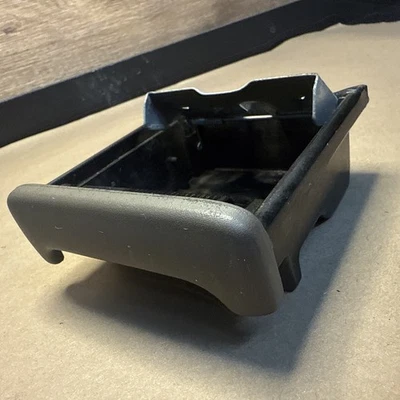 Cenicero para tablero central Toyota Corolla Geo Chevy Prizm 1993-2001 marrón tostado Foto 1 de 4