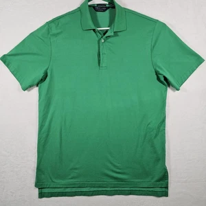 Polo Ralph Lauren Shirt Mens 2XL Golf Short Sleeve Green - Picture 1 of 5