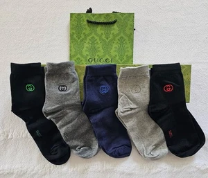 Mens Gucci Socks - Imagen 1 de 5