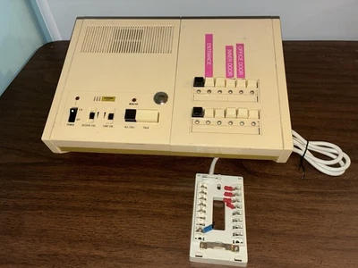Aiphone Vintage NEM-10 `10 Call Master Station - Image 1 of 4