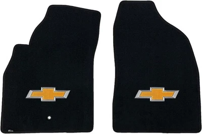 Alfombrillas con logotipo Lloyd Ultimat delanteras 2 para Chevrolet HHR 2006-2011 Foto 1 de 4