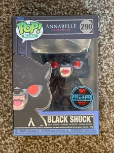 Funko Pop! Portabrocas Digital WB Horror Annabelle Comes Home negro con protector - Imagen 1 de 6