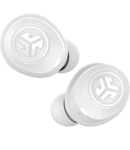 JLab Audio Jbuds Air True Wireless White In-Ear Headsets - Picture 1 of 6