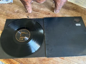 PRINCE The Black Album German 1994 Ltd Vinyl LP (9362-45793-1) - RARE - Picture 1 of 12