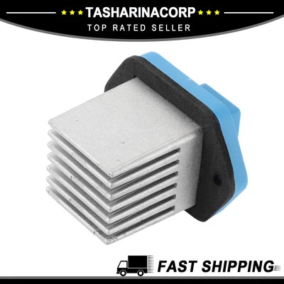 Pieza de 1 Resistencia de Motor Soplador HVAC apta para Kia Sorento I (Jc) 2002-2017 Foto 1 de 4