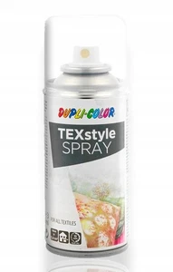 SPRAY PER TESSUTI ABBIGLIAMENTO VERNICE 150 ML DUPLI ORO - Foto 1 di 7