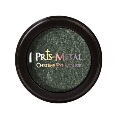 J. CAT BEAUTY Pris-Metal Chrome Eye Mousse - Forest Night - Image 1 of 2