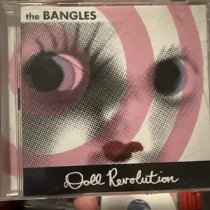 The Bangles Doll Revolution CD & DVD Koch Records USA - Picture 1 of 5