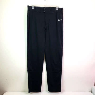 Pantalones de béisbol Nike Vapor Select para hombre talla XL negros atléticos de softbol BQ5488-010 Foto 1 de 4