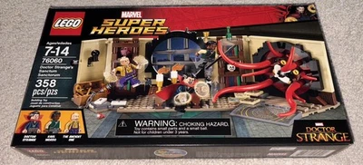Marvel Super Heroes Lego - 76060 Doctor Strange’s Sanctum Sanctorum - Sealed - Image 1 of 4