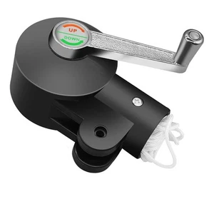 Cantilever Umbrella Parts, Patio Umbrella Holder Rocking Handle Adjustable1255 - Picture 1 of 7