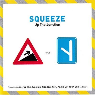 Squeeze - Up The Junction - Squeeze CD LTVG The Cheap Fast Free Post - Bild 1 von 2