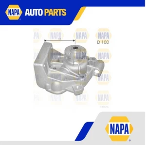 Water Pump fits RENAULT R18 1341, 1351 1.6 78 to 82 841726 Coolant NAPA Quality - Picture 1 of 2