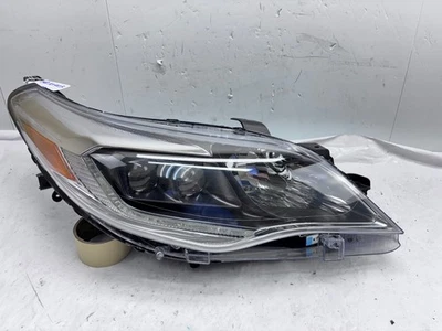 Faro delantero derecho oculto Toyota Avalon Xenon 2013 2014 2015 2016 2017 OEM Foto 1 de 4