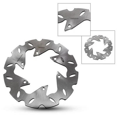 Rotor de disco de freno trasero motor Fit Ducati Monster 400 97-04 Monster 600 1997-2001 Foto 1 de 4