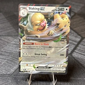 Slaking ex 147/191 Sv08: Surging Sparks Holo - Picture 1 of 6