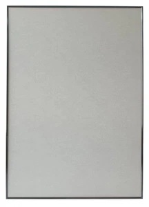 Arte Poster Cornice Forma B2 515 x 728mm SH-B2-BK Nero Montaggio a Parete Espositore Foto - Foto 1 di 7