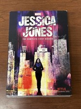 DVD - SEALED - Jessica Jones: The Complete First Season - Darville, Eka
