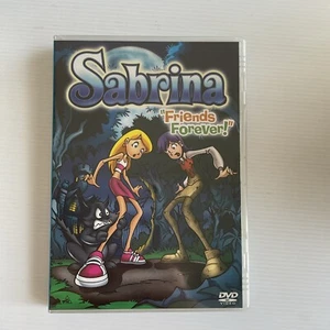 Sabrina The Teenage Witch: Friends Forever! (DVD, 2010) Animation Adventure Film - Picture 1 of 4