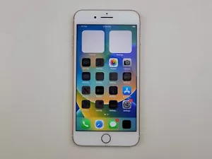 Apple iPhone 8 Plus (A1897) 256GB - Rose Gold (GSM Unlocked) - BLEMISHED - J8976 - Picture 1 of 10