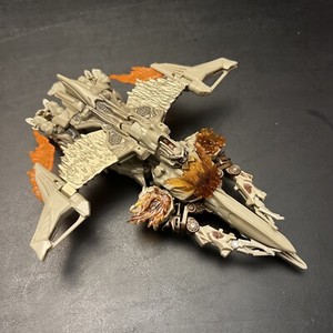 Transformers 2007 Movie Megatron Battle For Mission City T9