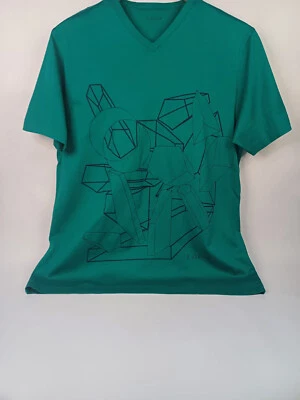 CAMISETA ESTAMPADA ZZEGNA. Foto 1 de 4