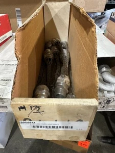 Flexcor CG612 Wire Mesh Grips Heavy Duty 3/4in NPT W469 - Picture 1 of 1