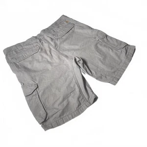 Carhartt Relaxed Fit Cargo Shorts - Grey - Picture 1 of 8