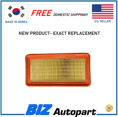NEW ! AIR FILTER FOR 2006-2011 HYUNDAI ACCENT KIA RIO/RIO5 # 28113-1G000 Foto 1 de 4