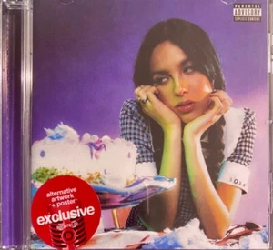 Sour by Olivia Rodrigo (CD, 2021, Geffen) - Picture 1 of 2