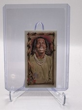 2023 Topps Allen & Ginter LIL BABY "Ginter Back Mini" Card #268  RAPPER