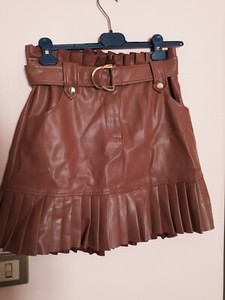Gonne e minigonne da donna Zara in pelle | Acquisti Online su eBay