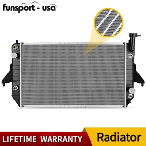1786 Radiator for 1996 1997 98 99 00 01 02 2003 2004 2005 Chevy Astro GMC Safari - Picture 1 of 8