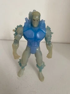 1995 Marvel X-Men Invasion Comics Serie Iceman 2 II TOY BIZ Actionfigur - Bild 1 von 3