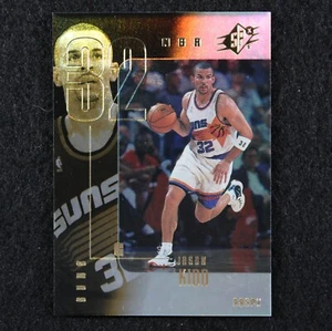 1999-00 Upper Deck SPX - Jason Kidd - #62 - Phoenix Suns - Picture 1 of 2