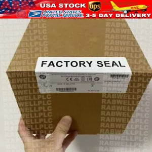 New Sealed AB 1746-P1 SER A SLC 500 Power Supply Rack Module 1746P1 - Picture 1 of 1