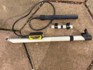 Sunray X 1 probe fits E Trac Explorer and most  Minelab FBS Detectors
