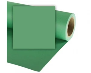Colorama Fondale in Carta 1.35 x 11m Apple Green - Foto 1 di 1