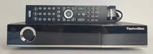 TechniSat DigiCorder HD S3 Twin Sat Festplattenreceiver Recorder 320GB SEHR GUT - Bild 1 von 2
