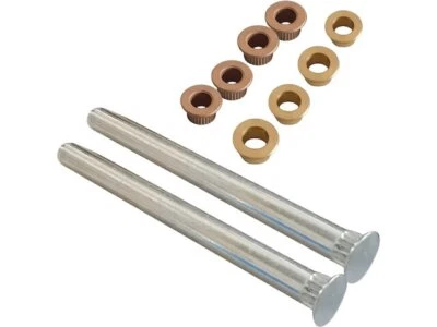 91QM22X Door Hinge Pin and Bushing Kit Fits 1975-1978 GMC K15 Suburban - Image 1 of 2