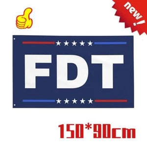 FDT Home Garden Decoration -Flag 150*90 C M - Picture 1 of 11