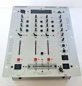 Behringer Pro Mixer DX500 - Picture 1 of 9